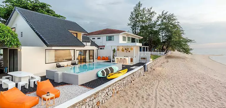 What We Offer to Beach House Sellers in Tucson, AZ?