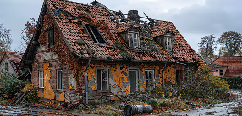 Types of Damaged Homes We Buy in Tucson, AZ