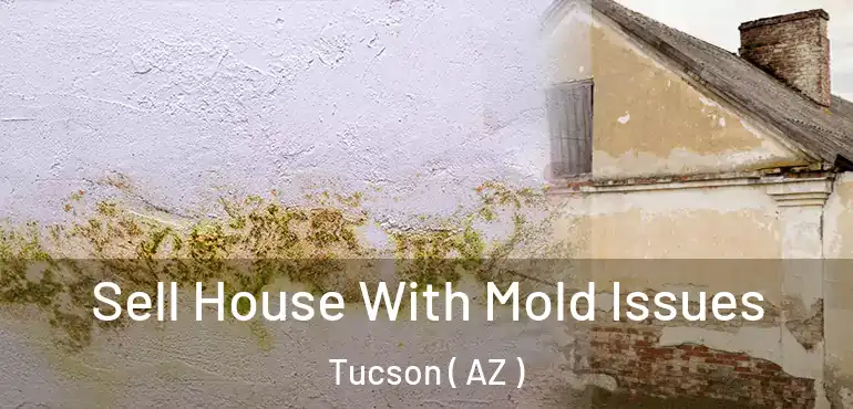  Sell House With Mold Issues Tucson ( AZ )