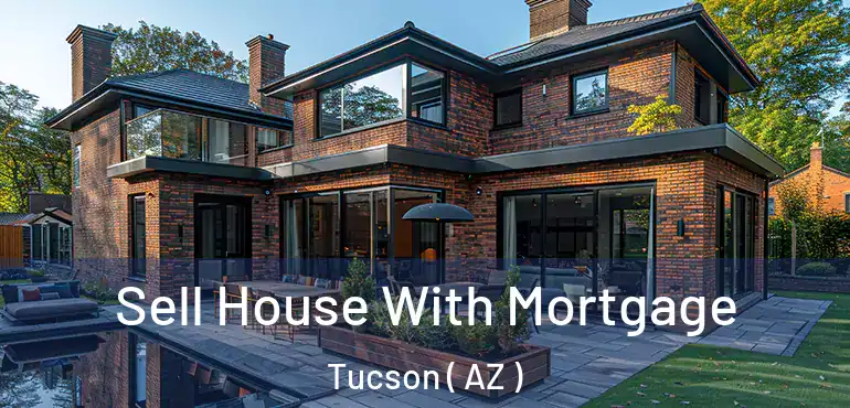  Sell House With Mortgage Tucson ( AZ )